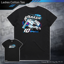 Load image into Gallery viewer, Tee - Tom Baker