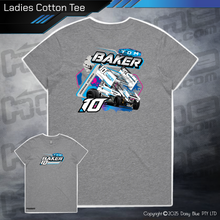 Load image into Gallery viewer, Tee - Tom Baker