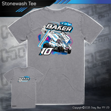 Load image into Gallery viewer, Stonewash Tee - Tom Baker