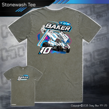 Load image into Gallery viewer, Stonewash Tee - Tom Baker