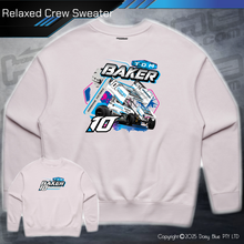 Load image into Gallery viewer, Relaxed Crew Sweater - Tom Baker