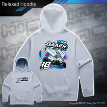 Load image into Gallery viewer, Relaxed Hoodie - Tom Baker