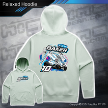 Load image into Gallery viewer, Relaxed Hoodie - Tom Baker