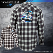 Load image into Gallery viewer, Flannelette Shirt - Tom Baker