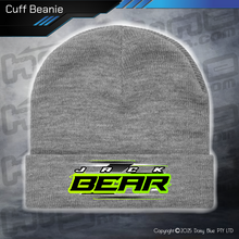 Load image into Gallery viewer, BEANIE - Jack Bear