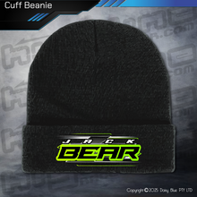 Load image into Gallery viewer, BEANIE - Jack Bear