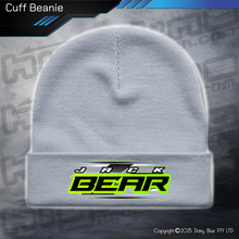 Load image into Gallery viewer, BEANIE - Jack Bear