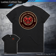 Load image into Gallery viewer, Tee - Warragul Boxing Gym