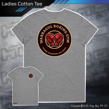 Load image into Gallery viewer, Tee - Warragul Boxing Gym