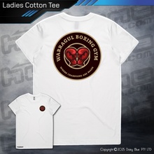 Load image into Gallery viewer, Tee - Warragul Boxing Gym