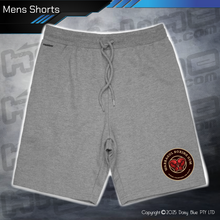 Load image into Gallery viewer, Track Shorts - Warragul Boxing Gym