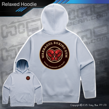 Load image into Gallery viewer, Relaxed Hoodie - Warragul Boxing Gym