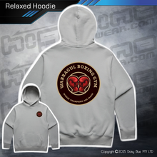 Load image into Gallery viewer, Relaxed Hoodie - Warragul Boxing Gym