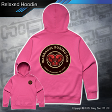 Load image into Gallery viewer, Relaxed Hoodie - Warragul Boxing Gym