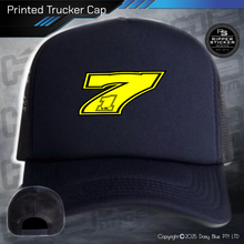 Load image into Gallery viewer, Printed Trucker Cap - Trent Susol