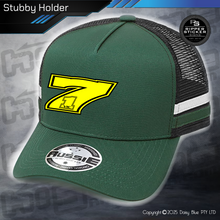 Load image into Gallery viewer, STRIPE Trucker Cap - Trent Susol