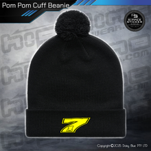 Load image into Gallery viewer, BEANIE - Trent Susol