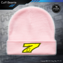 Load image into Gallery viewer, BEANIE - Trent Susol