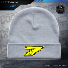 Load image into Gallery viewer, BEANIE - Trent Susol