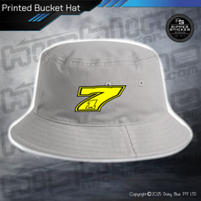 Load image into Gallery viewer, Printed Bucket Hat - Trent Susol