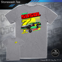 Load image into Gallery viewer, Stonewash Tee - Trent Susol
