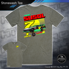 Load image into Gallery viewer, Stonewash Tee - Trent Susol