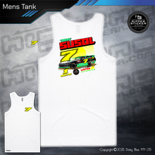 Load image into Gallery viewer, Mens/Kids Tank - Trent Susol