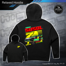 Load image into Gallery viewer, Relaxed Hoodie - Trent Susol