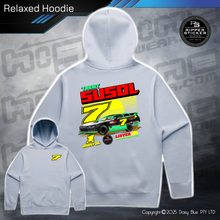 Load image into Gallery viewer, Relaxed Hoodie - Trent Susol