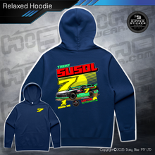 Load image into Gallery viewer, Relaxed Hoodie - Trent Susol