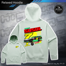 Load image into Gallery viewer, Relaxed Hoodie - Trent Susol