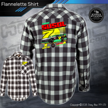 Load image into Gallery viewer, Flannelette Shirt - Trent Susol