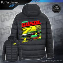 Load image into Gallery viewer, Puffer Jacket - Trent Susol