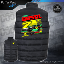 Load image into Gallery viewer, Puffer Vest - Trent Susol