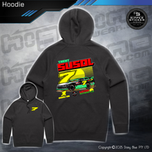Load image into Gallery viewer, Hoodie - Trent Susol