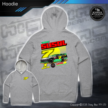 Load image into Gallery viewer, Hoodie - Trent Susol