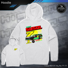 Load image into Gallery viewer, Hoodie - Trent Susol