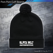 Load image into Gallery viewer, BEANIE - Black Belt Automotive