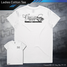 Load image into Gallery viewer, Tee - Black Belt Automotive