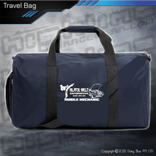 Load image into Gallery viewer, Travel Bag - Black Belt Automotive