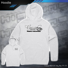 Load image into Gallery viewer, Hoodie - Black Belt Automotive