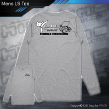 Load image into Gallery viewer, Long Sleeve Tee - Black Belt Automotive
