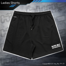 Load image into Gallery viewer, Track Shorts - Black Belt Automotive