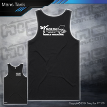 Load image into Gallery viewer, Mens/Kids Tank - Black Belt Automotive