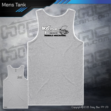 Load image into Gallery viewer, Mens/Kids Tank - Black Belt Automotive