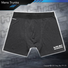 Load image into Gallery viewer, Mens Trunks - Black Belt Automotive