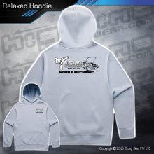Load image into Gallery viewer, Relaxed Hoodie - Black Belt Automotive