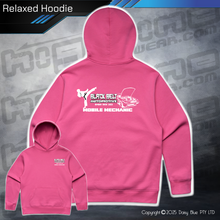 Load image into Gallery viewer, Relaxed Hoodie - Black Belt Automotive