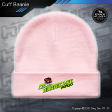 Load image into Gallery viewer, BEANIE - Stephen 'Hurricane' Hopkins
