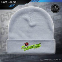 Load image into Gallery viewer, BEANIE - Stephen 'Hurricane' Hopkins